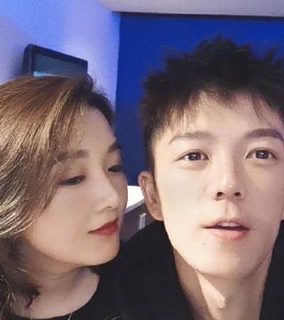 王栎鑫离婚早有征兆,男方多次表白刘惜君,还让老婆找男友