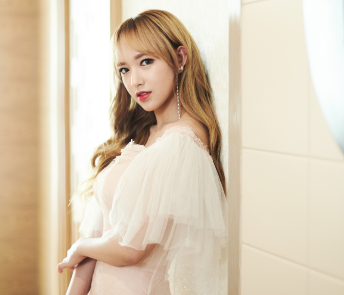 同为归国四小花之一程潇成人气小花周洁琼却越发暗淡