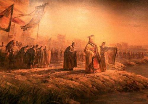 秦始皇曾给中国取了个十分霸气的名字，一直沿用至今人人耳熟能详|秦始皇|名字|嬴政_新浪新闻