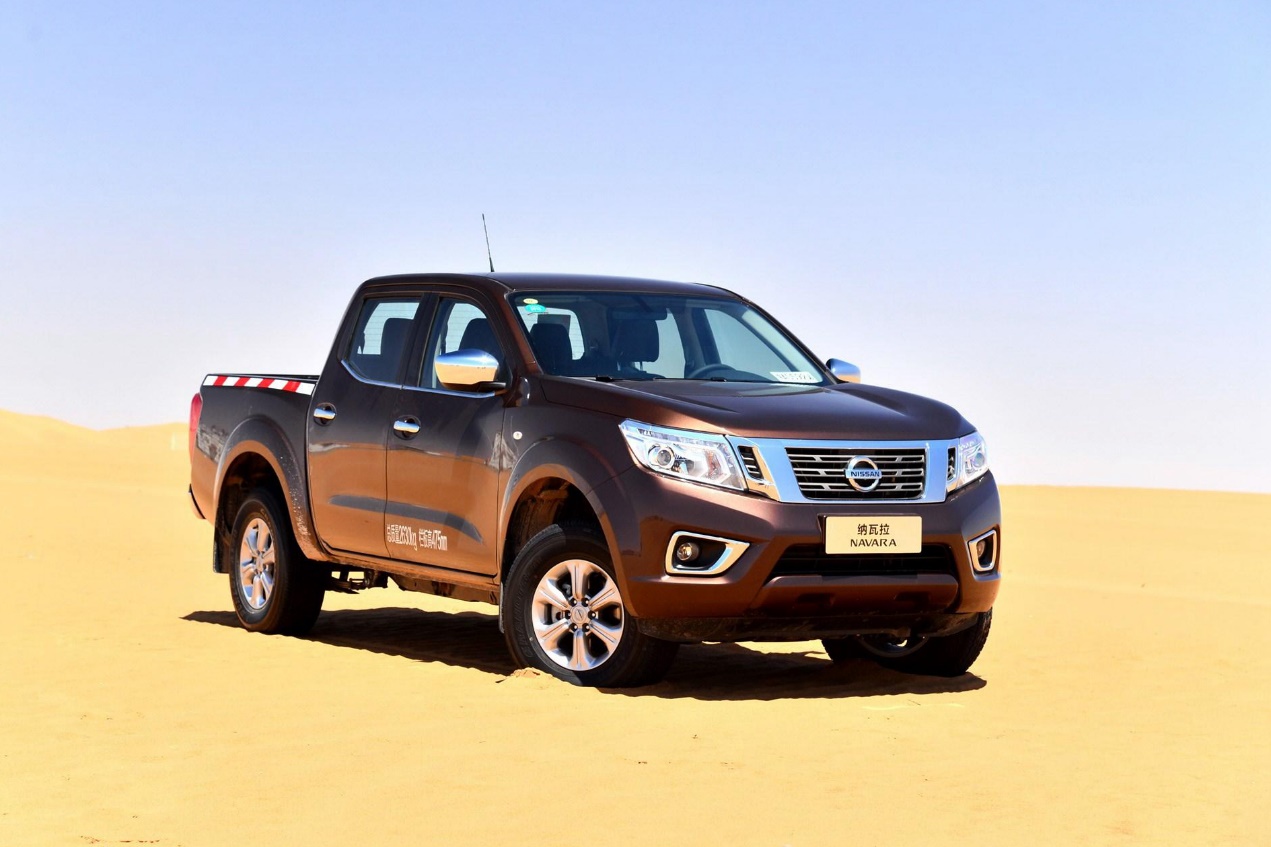 预售不到20万的合资皮卡!日产纳瓦拉自动挡值得期待不?