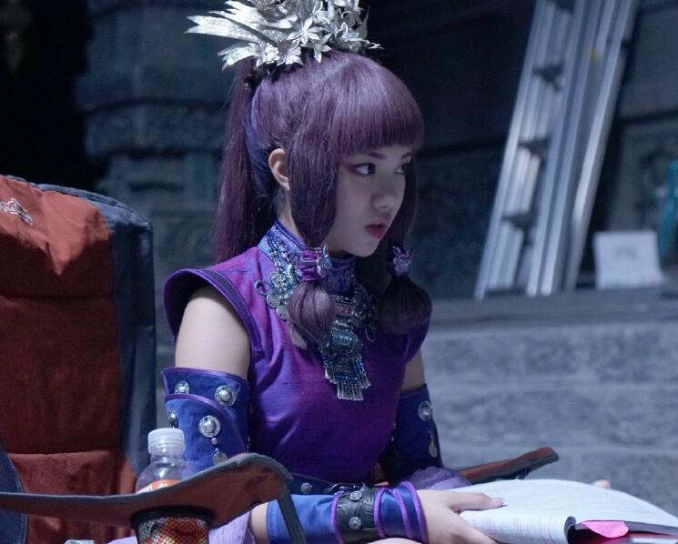 翻拍剧画江湖之不良人将播周一围饰不良帅徐少强父子同框