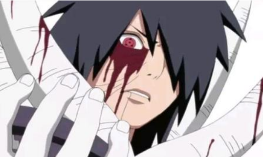 带土的眼睛怎么用都不瞎?