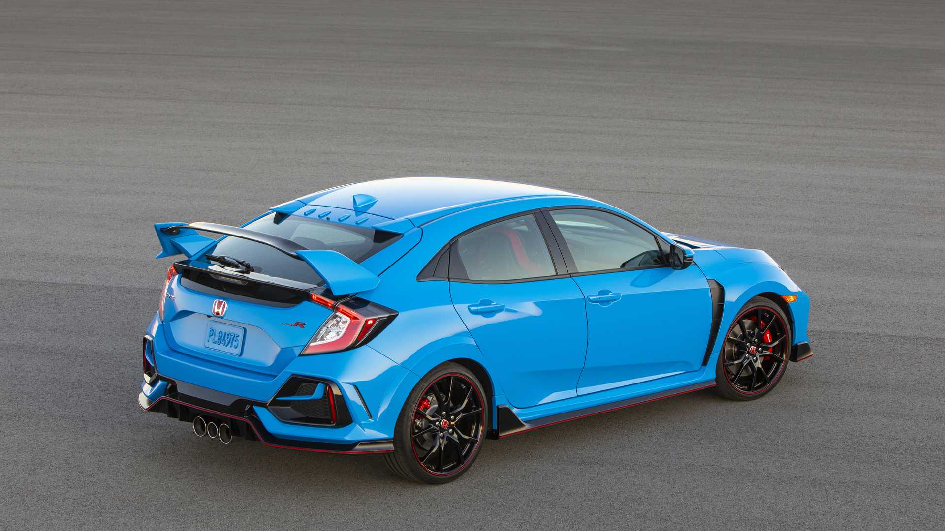 本田思域typer暂时停产零件短缺导致不能按时生产