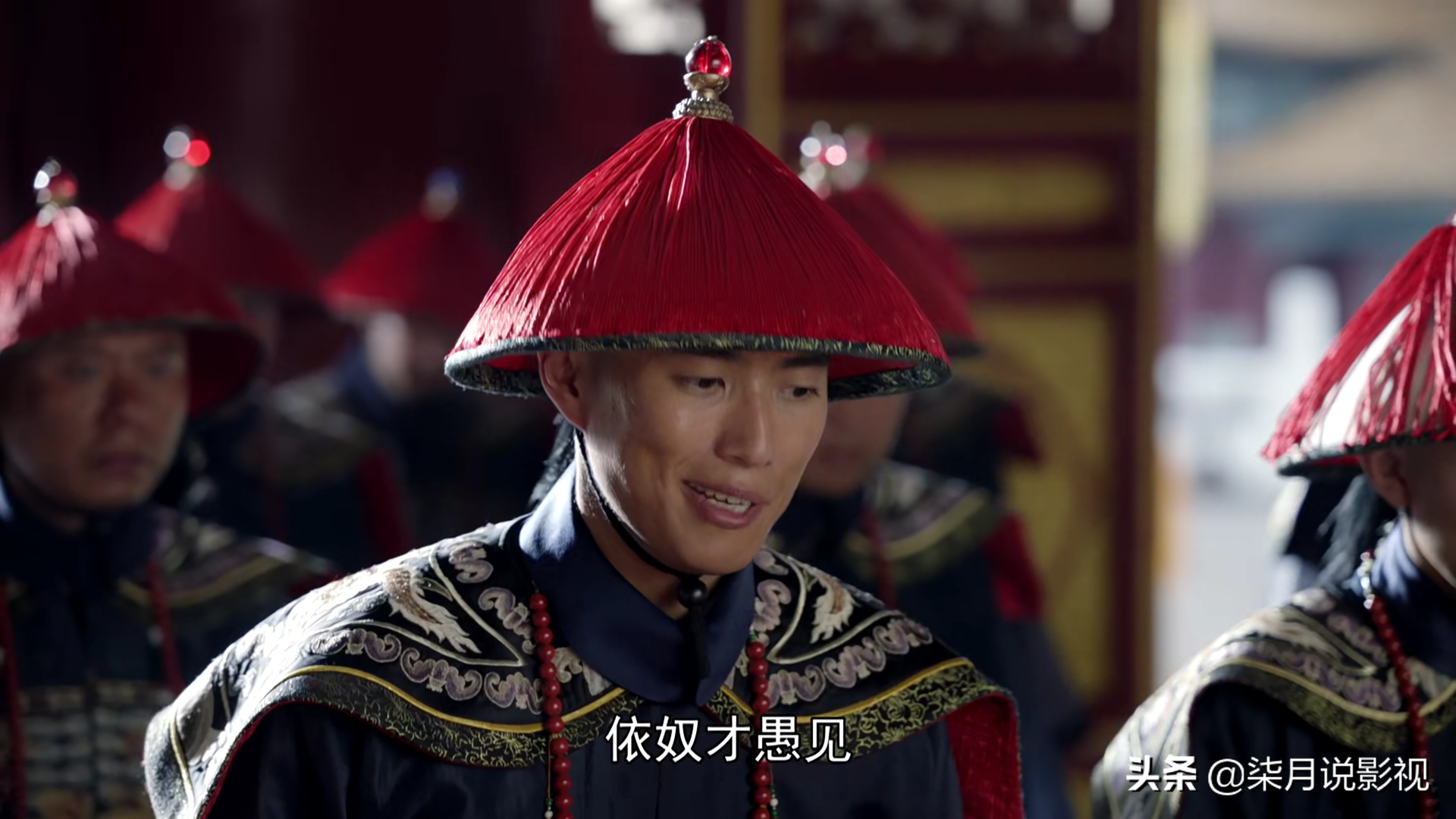 鹿鼎记最逗的配角,打嗝哥歪嘴哥实力领衔,最爱小宝的竟不是他们