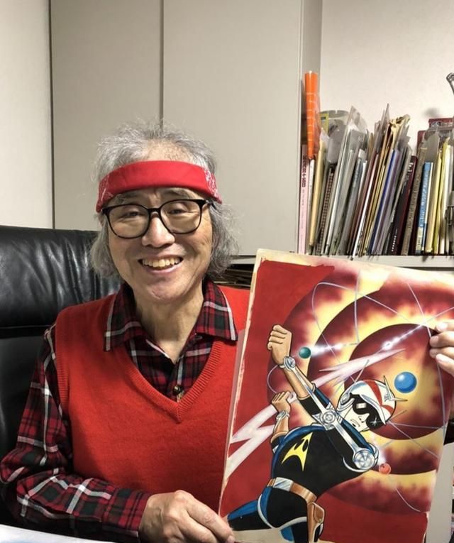 奥特曼创作者去世享年84岁躲过了疫情却躲不过病魔