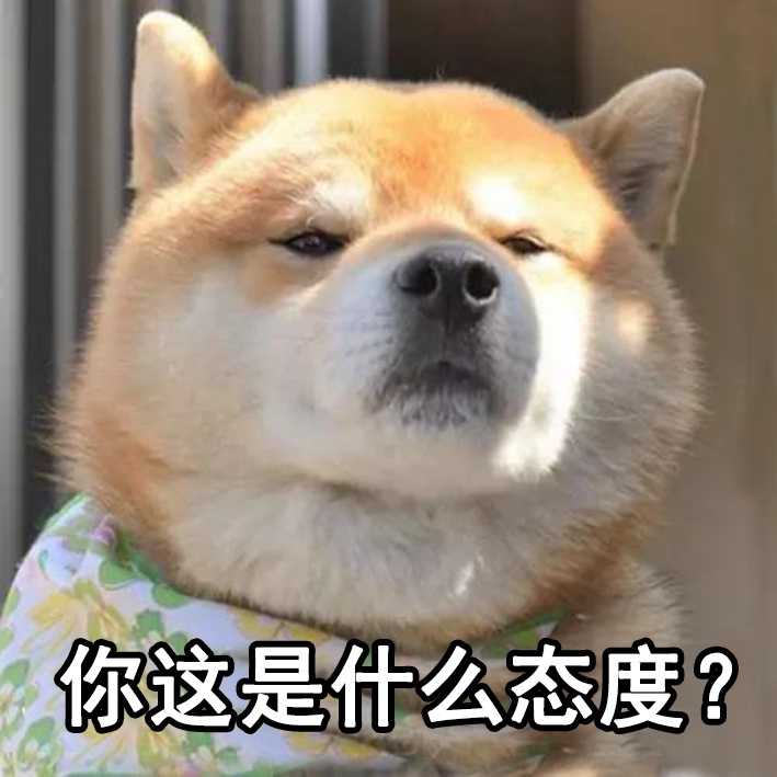 "我是你家长"表情包,来看看这几句话是不是对你有血脉压制?