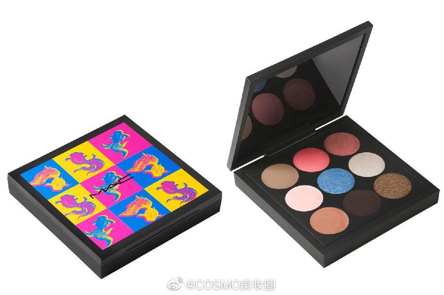 MAC 2021中国新年限定系列