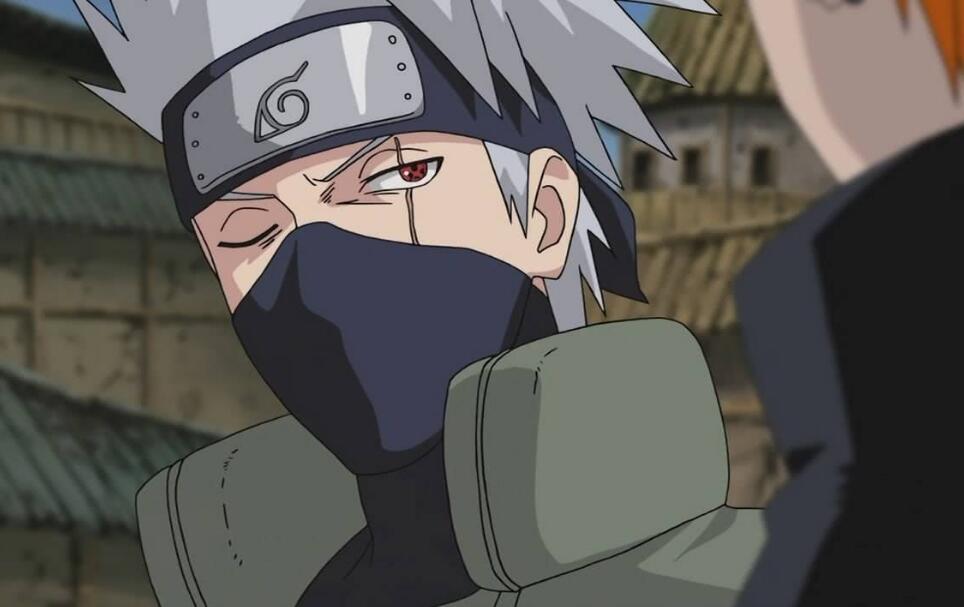 火影忍者卡卡西失去写轮眼后沦为废柴真实情况意想不到