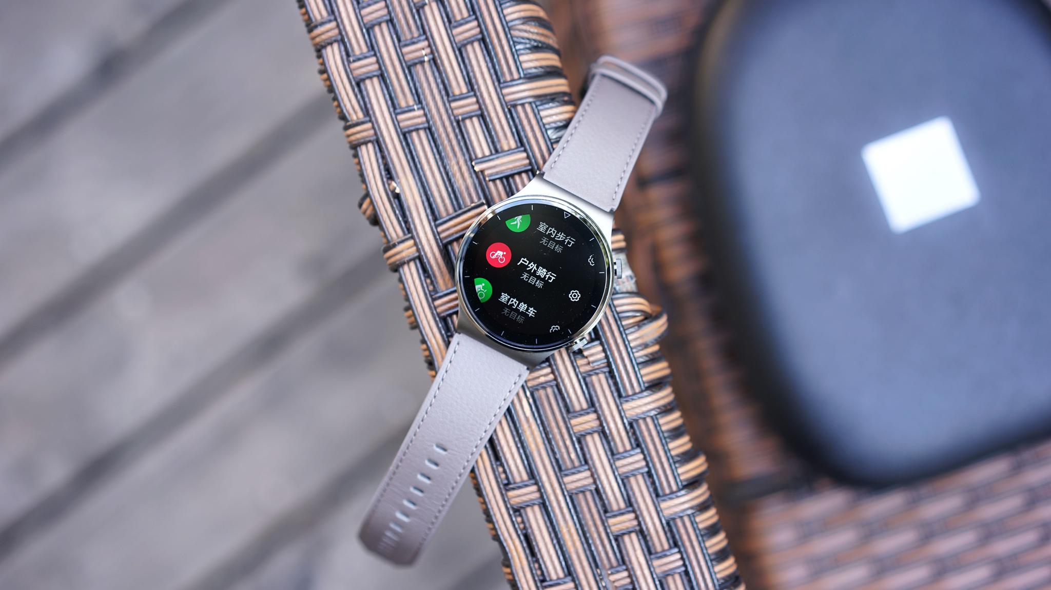 华为watch gt2 pro ecg款12月15日开启预售__财经头条