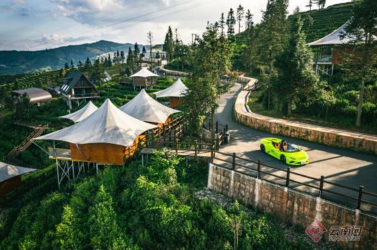 云缦半山酒店打造大健康生态旅游文旅融合项目