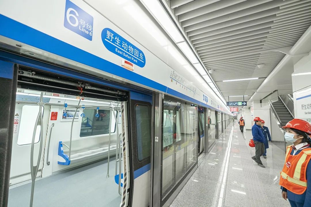 一批重大工程最新进展,涉及地铁6号线一期,杭州绕城高速西复线富阳段