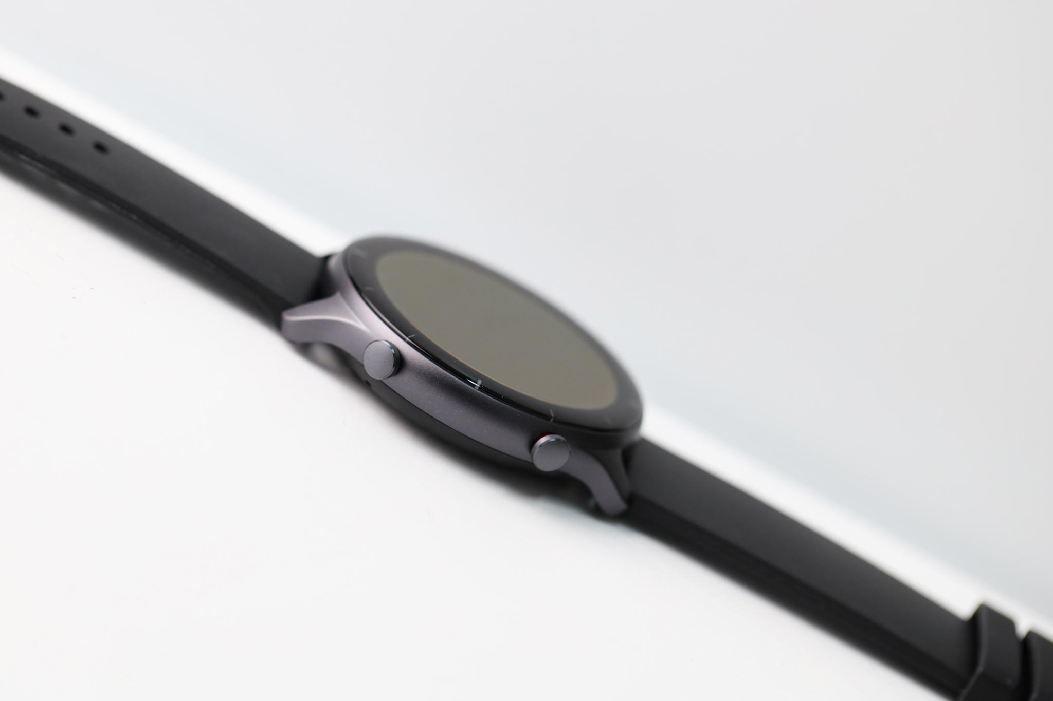 超长续航 全能完备 华米amazfit gtr 2e智能手表精美赏析