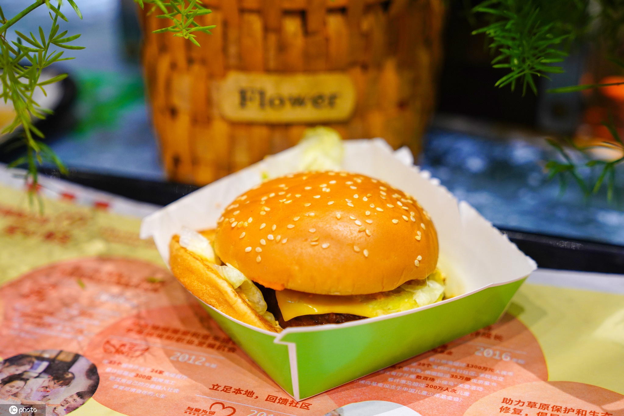 尝鲜食界新能源"植物肉"|芝士|汉堡|肯德基_新浪新闻