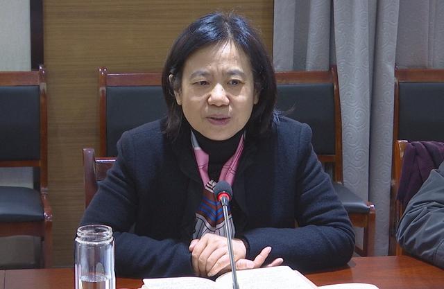 武汉市副市长徐洪兰被查