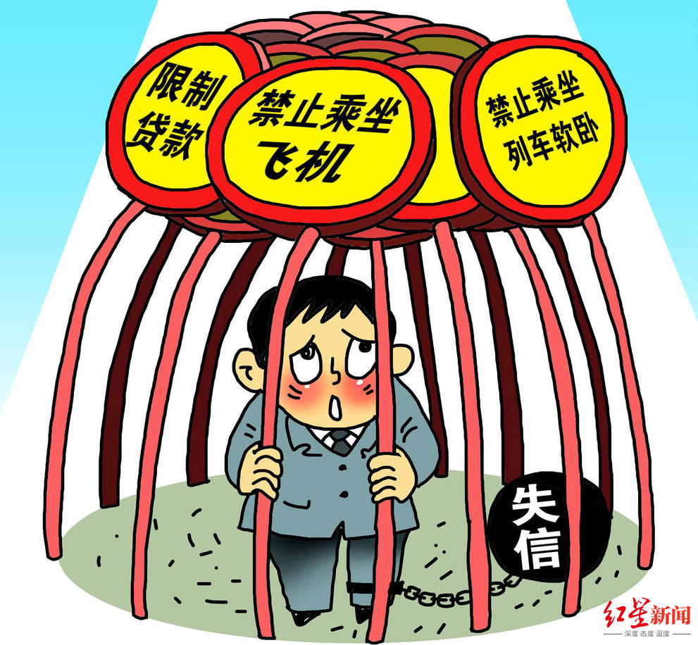 9岁孤女被限制消费,司法不妨再人性化|限制消费令_新浪新闻