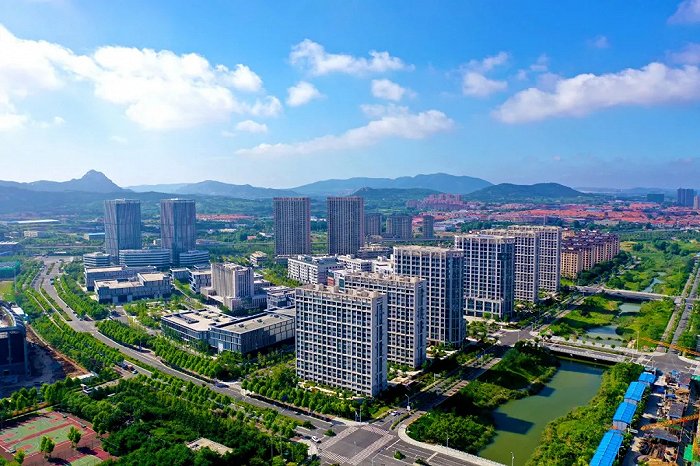 加持金融资本的海洋科技，这是青岛蓝谷的底气