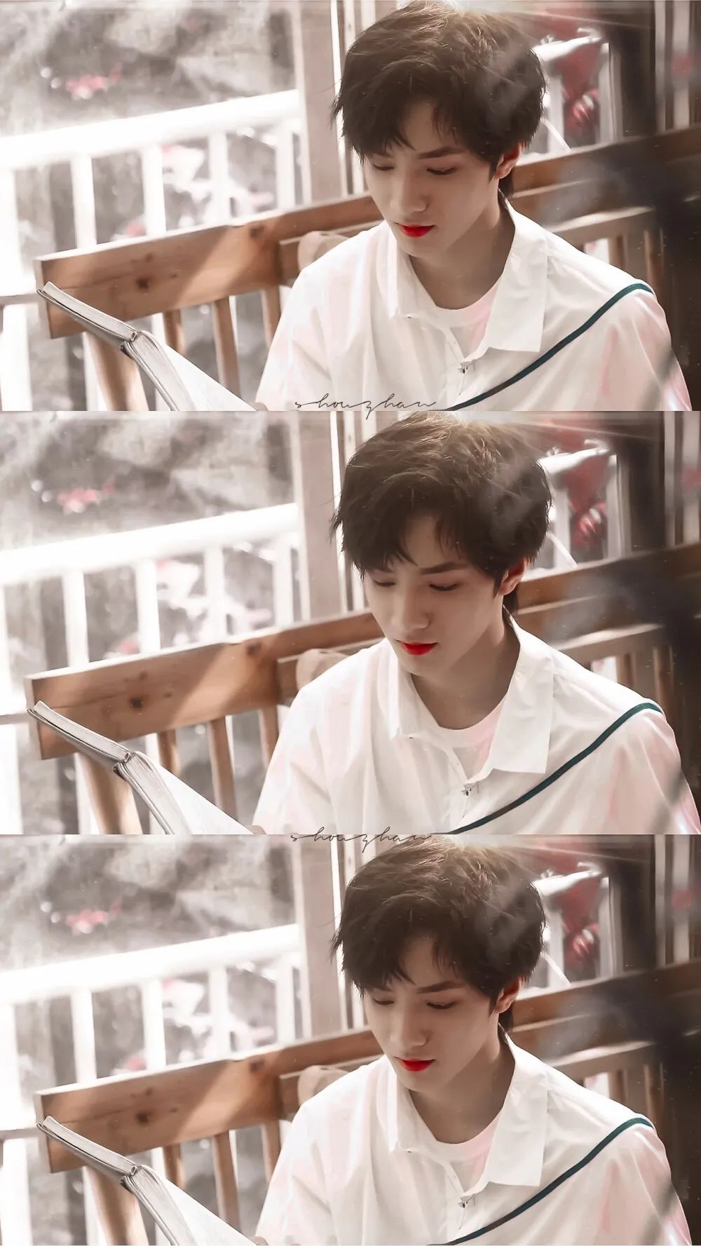 今日份壁纸时代少年团刘耀文1215