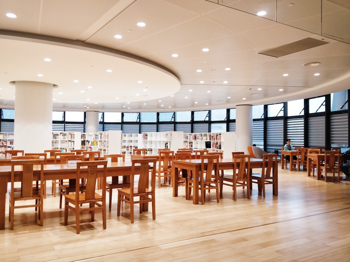 冬日最适合打卡的泉州"文化圣地",来这里感受"犯规"美|图书馆|打卡