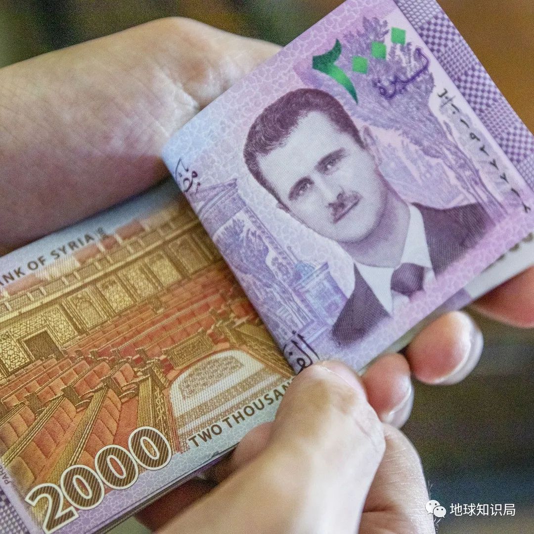 叙利亚这个冬天饥寒交迫