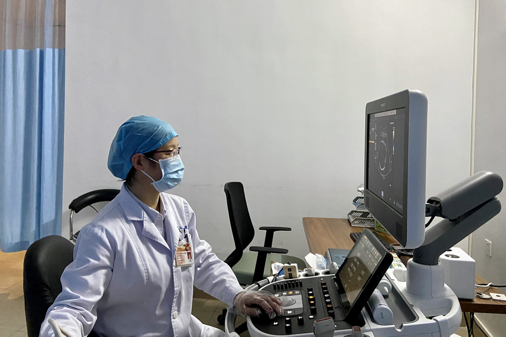 长颈鹿医院女医生外号神探她究竟探了什么大案