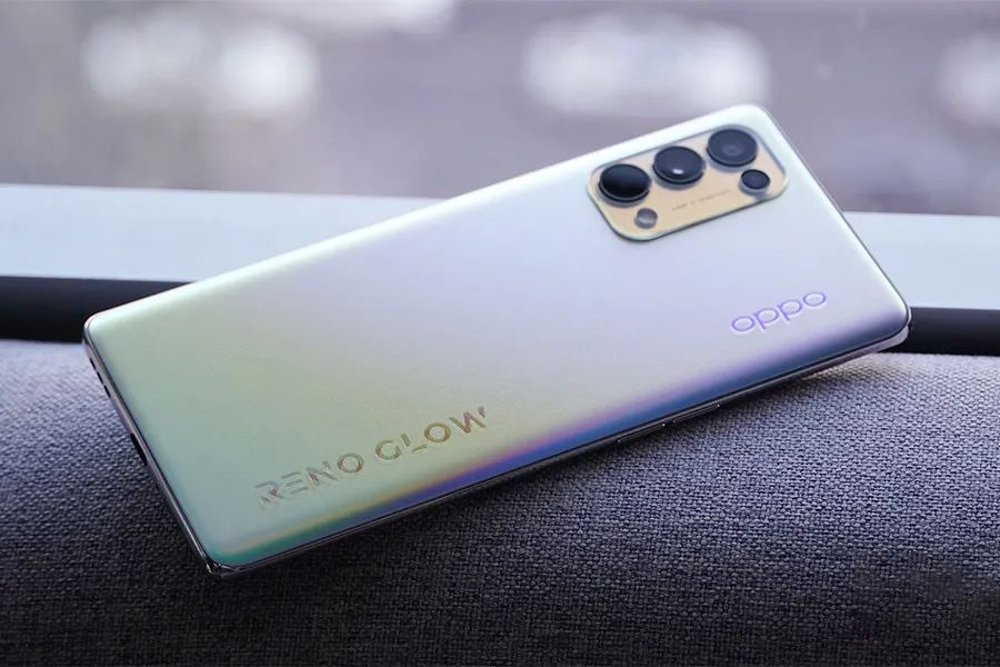 opporeno5系列稳了电商预售5天达到前代一个月销量