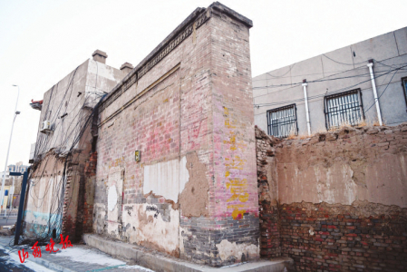 复盛公艰辛足迹见证晋商辉煌包头城偏僻村落变身经济重镇