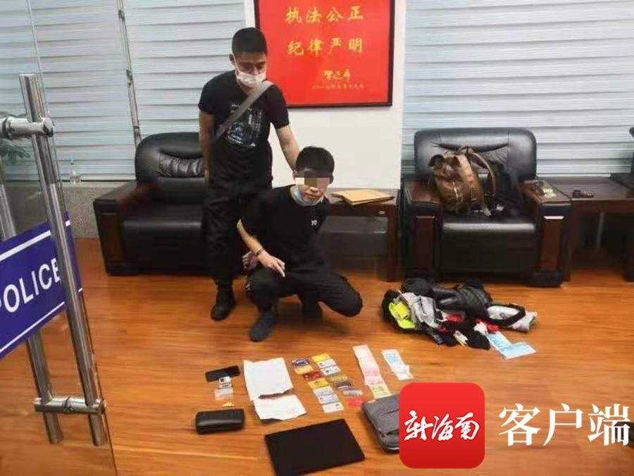 揭秘海南首起赌博网站黑吃黑新型网络犯罪案侦破过程