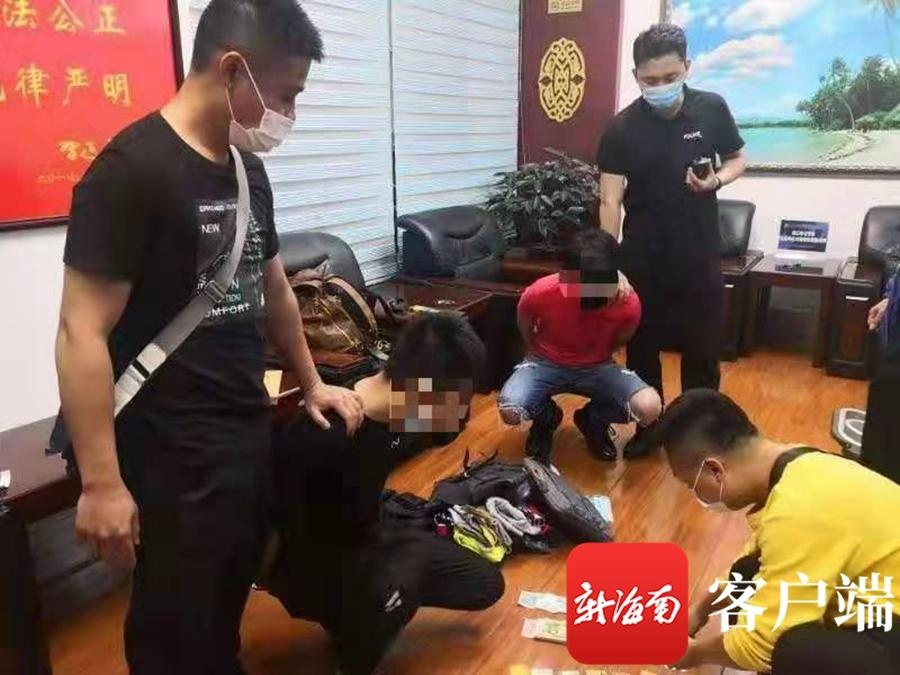 揭秘海南首起赌博网站黑吃黑新型网络犯罪案侦破过程