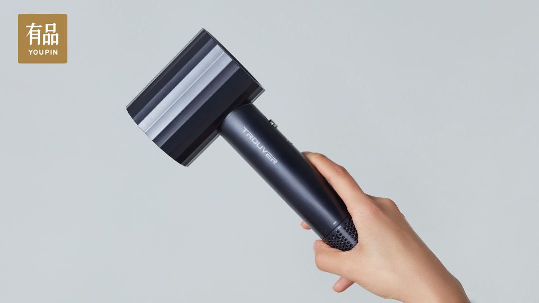 449 元，小米有品上线高速吹风机：3 分钟速干、