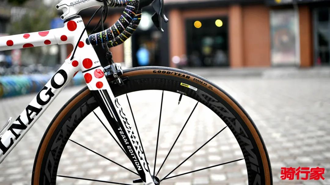 超低滚阻均衡的抓地力 固特异eagle f1 supersport化身高速利器