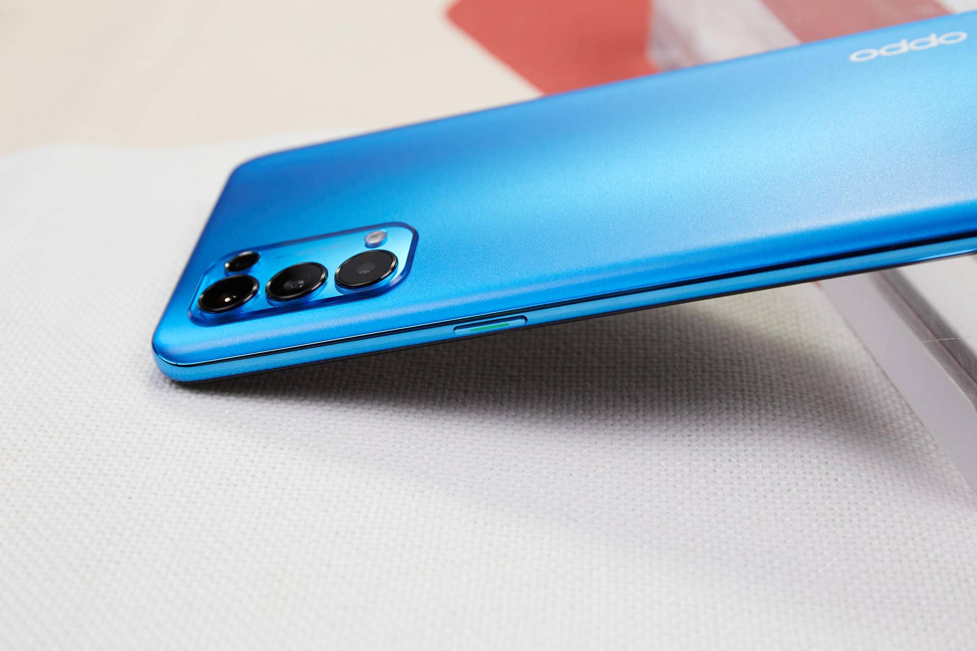 别只吹美颜效果了opporeno5这些小功能也同样好玩