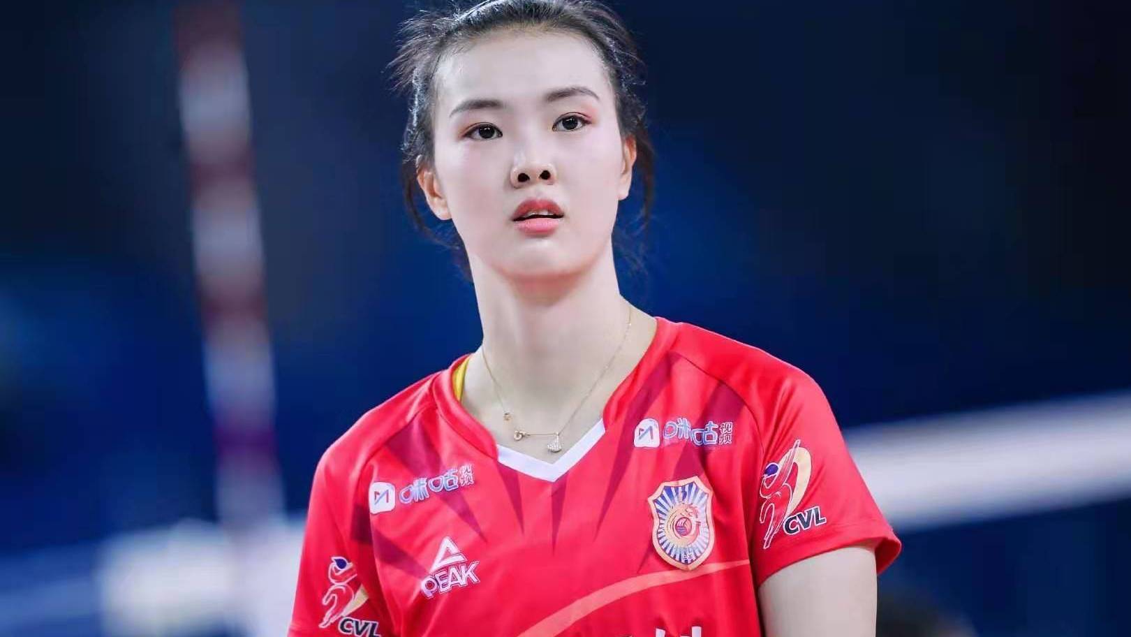 知情人透露袁心玥确定代表江苏女排打决赛网友这真的胜负难料