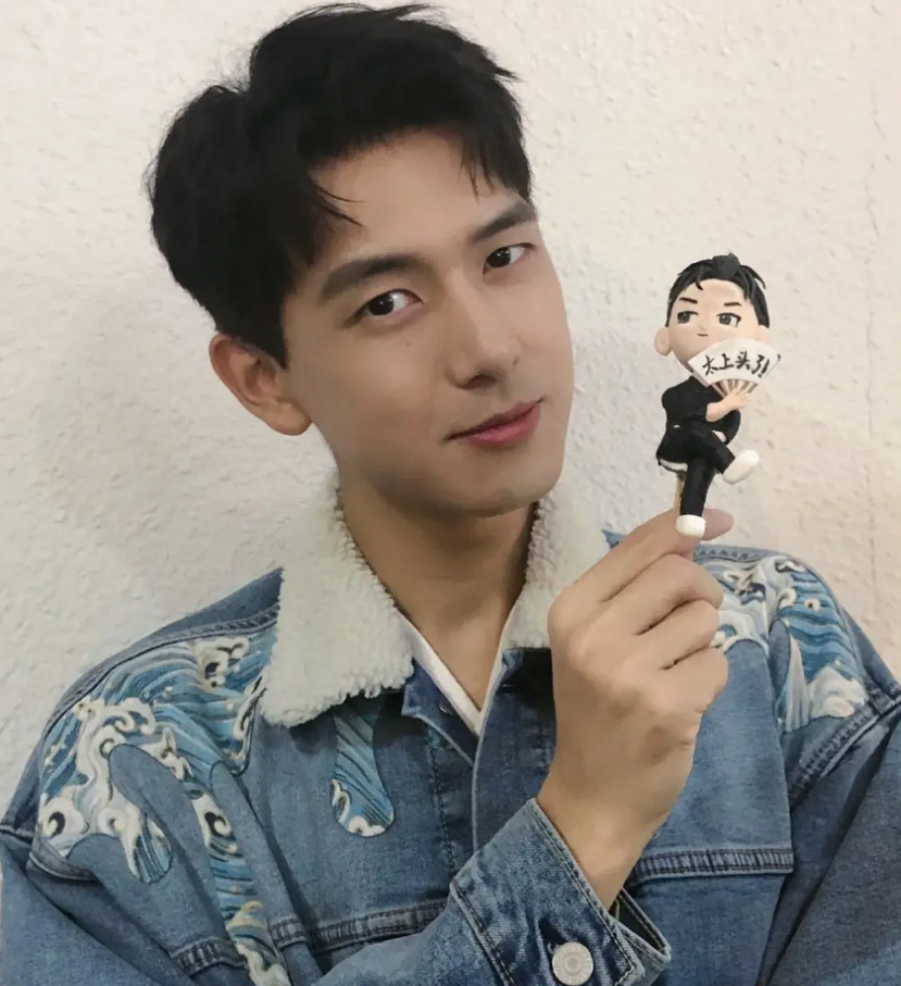 单眼皮也可以是帅哥李荣浩有特点邓伦有魅力刘昊然真没想到