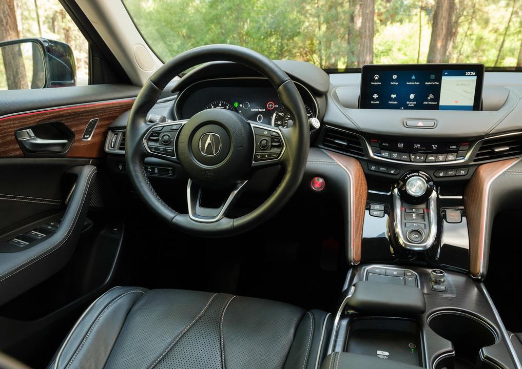 痛定思痛?新款讴歌tlx目标瞄准中国市场