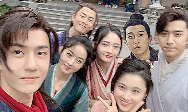 周洁琼过生日,《有翡》演员只一人发动态,看清是谁意料之中