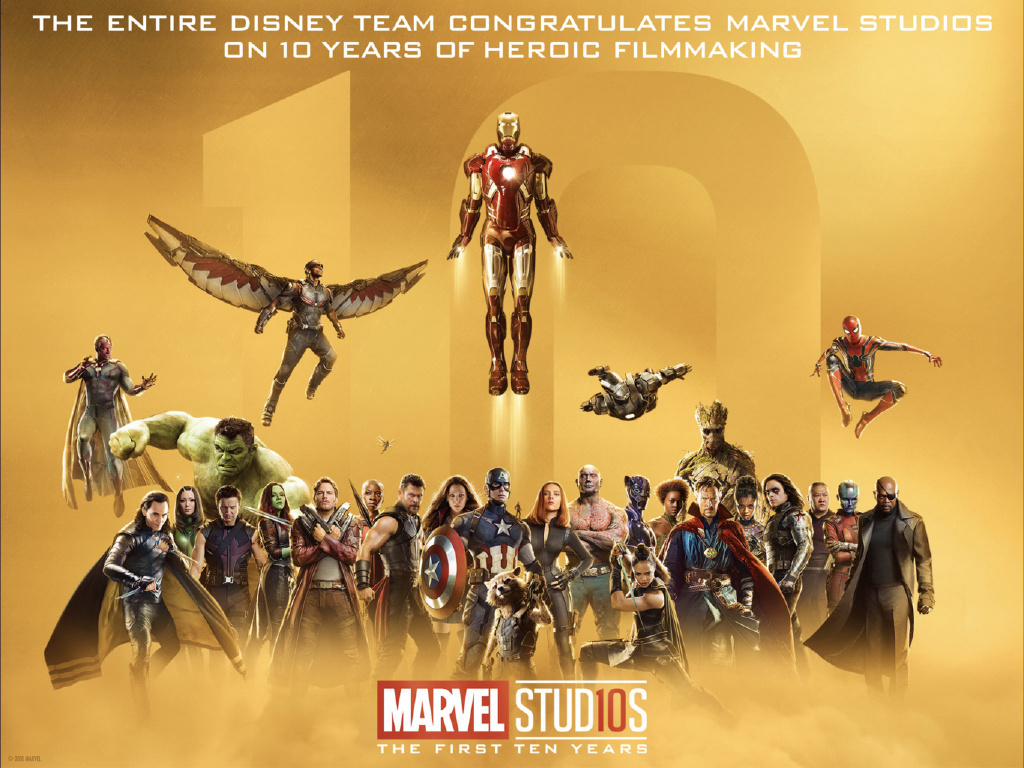 漫威新剧《传奇》无预警空降!钢铁侠,美队,雷神等,再度来袭