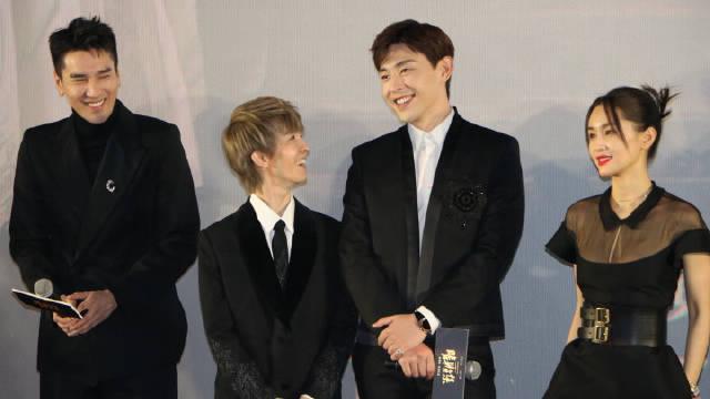 邓伦 现场互动,赵又廷和邓伦有多默契?