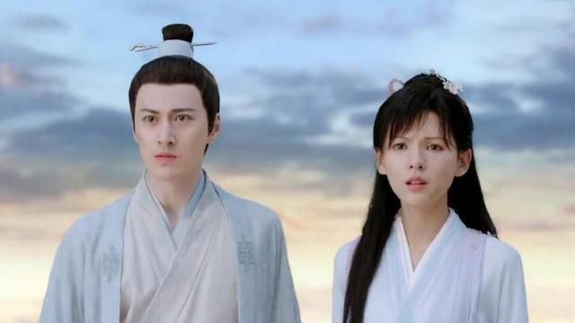 只有我一个人觉得钟敏言长的不好看,也配不上玲珑吗?