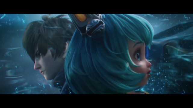 王者荣耀澜蔡cp你磕了吗听说万达和丹寨也是对超强cp