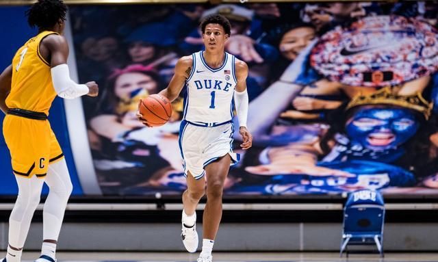 杜克大学官方宣布,杜克大学新生杰伦-约翰逊(jalen johnson)因脚伤无