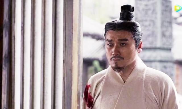 大秦赋嫪毐送入五牛大阵独臂嬴傒演技好燃嬴政直指苍穹