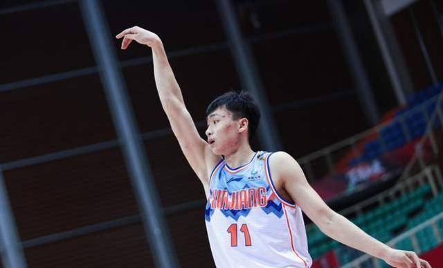 cba周最佳21岁齐麟三分命中率超八成马尚每分钟得153分