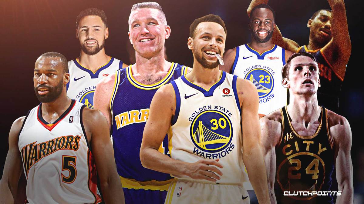 美媒评勇士队史五大经典时刻:汤神上榜,杜兰特死神降临屈居第二