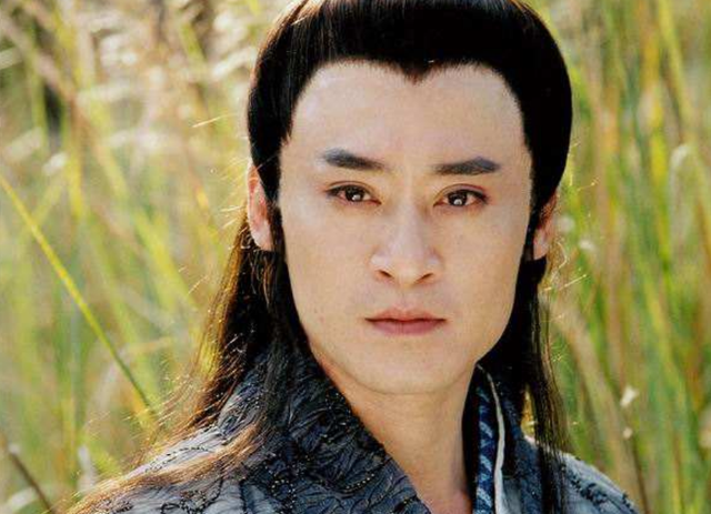 谁还记得14年前的阴蚀王卸去浓妆后简直快要帅得认不出