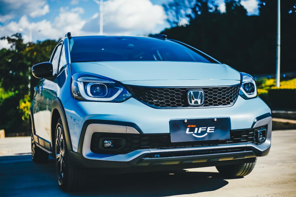 78-11.28万元,东风本田life上市