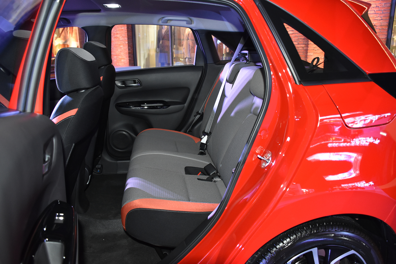 售9.78万元起 东风本田life正式上市