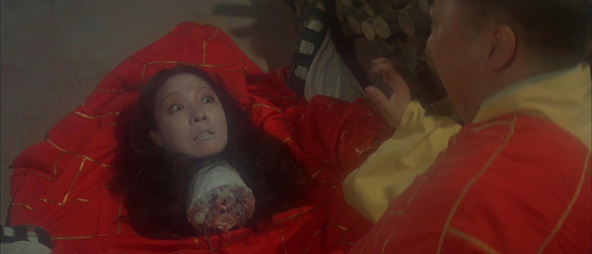 40年前的邵氏恐怖片:元素太多,被删减13分钟