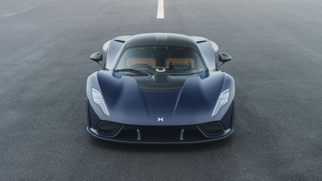 全球限量24台,轩尼诗venom f5量产版正式发布