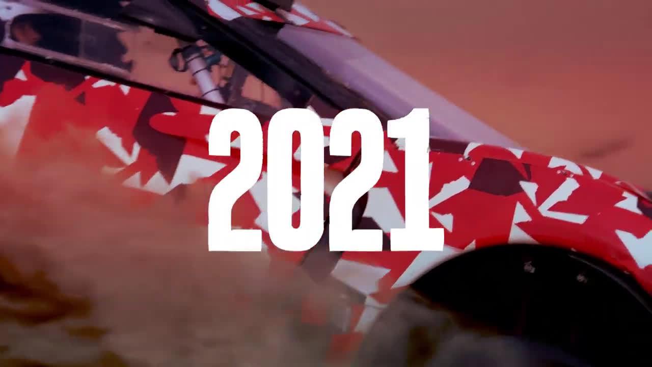 bahrain raid xtreme车队备战2021年