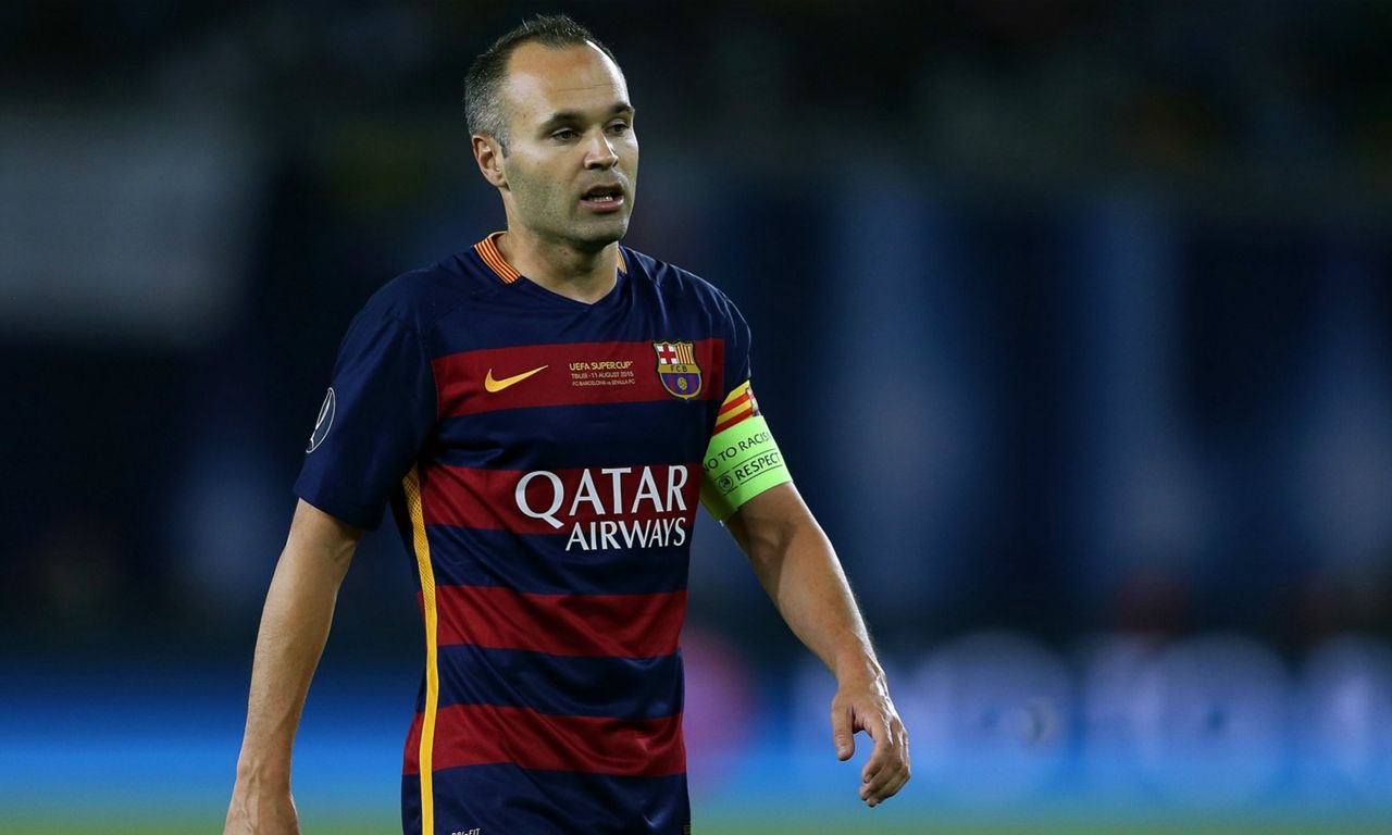 你们想知道昔日中场大师伊涅斯塔如何评价中国球员吗?